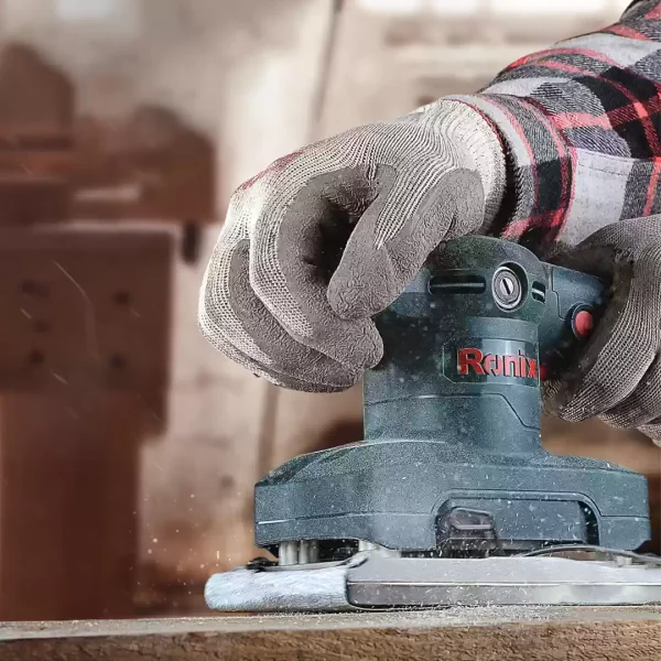 سنباده لرزان برقی 320 وات 6403